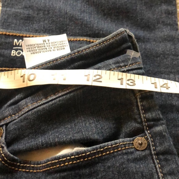 Modern Boot cut Denizen Levi’s jeans - Picture 4 of 7